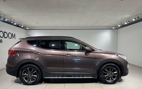 Hyundai Santa Fe III рестайлинг, 2013 год, 1 490 000 рублей, 4 фотография