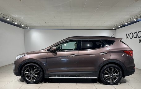 Hyundai Santa Fe III рестайлинг, 2013 год, 1 490 000 рублей, 8 фотография