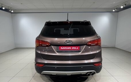 Hyundai Santa Fe III рестайлинг, 2013 год, 1 490 000 рублей, 6 фотография