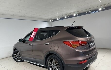 Hyundai Santa Fe III рестайлинг, 2013 год, 1 490 000 рублей, 7 фотография