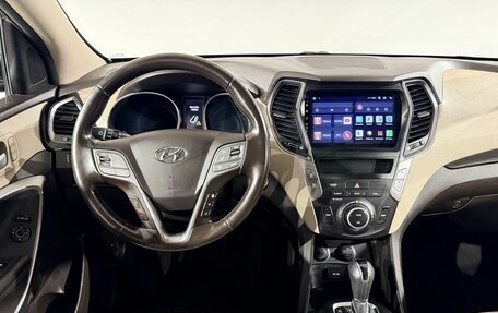 Hyundai Santa Fe III рестайлинг, 2013 год, 1 490 000 рублей, 9 фотография