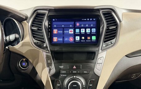 Hyundai Santa Fe III рестайлинг, 2013 год, 1 490 000 рублей, 11 фотография