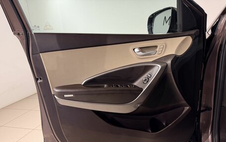 Hyundai Santa Fe III рестайлинг, 2013 год, 1 490 000 рублей, 15 фотография