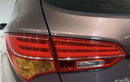 Hyundai Santa Fe III рестайлинг, 2013 год, 1 490 000 рублей, 21 фотография