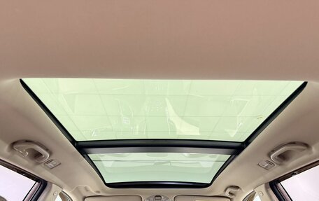 Hyundai Santa Fe III рестайлинг, 2013 год, 1 490 000 рублей, 18 фотография