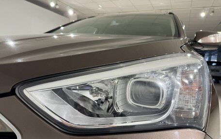 Hyundai Santa Fe III рестайлинг, 2013 год, 1 490 000 рублей, 20 фотография