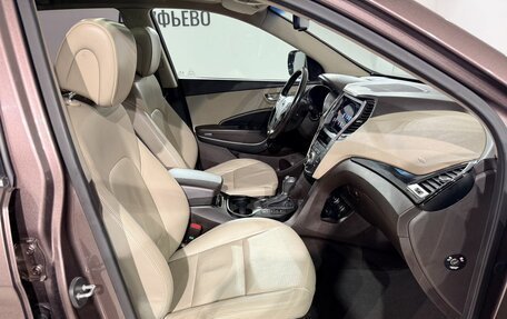 Hyundai Santa Fe III рестайлинг, 2013 год, 1 490 000 рублей, 16 фотография