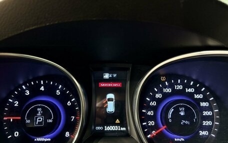 Hyundai Santa Fe III рестайлинг, 2013 год, 1 490 000 рублей, 10 фотография