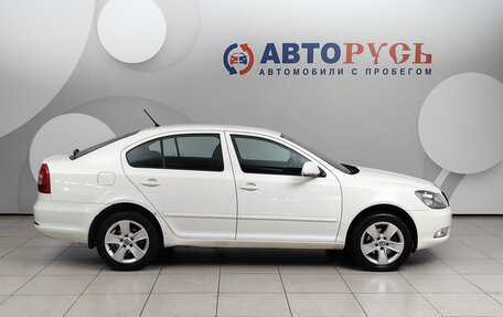 Skoda Octavia, 2011 год, 928 000 рублей, 5 фотография