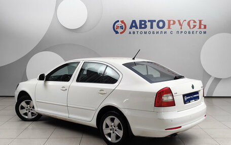 Skoda Octavia, 2011 год, 928 000 рублей, 2 фотография