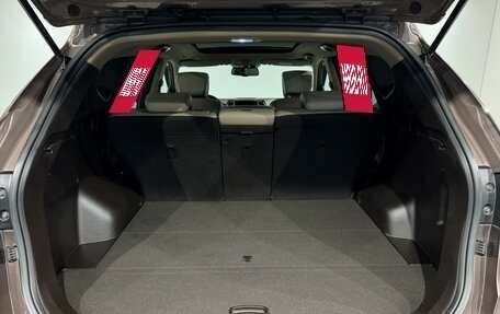 Hyundai Santa Fe III рестайлинг, 2013 год, 1 490 000 рублей, 19 фотография