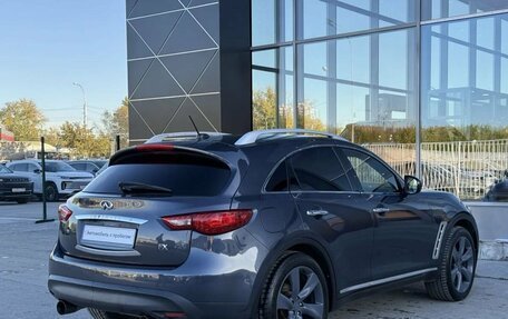 Infiniti FX II, 2009 год, 1 450 000 рублей, 5 фотография