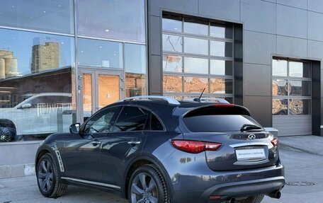 Infiniti FX II, 2009 год, 1 450 000 рублей, 7 фотография