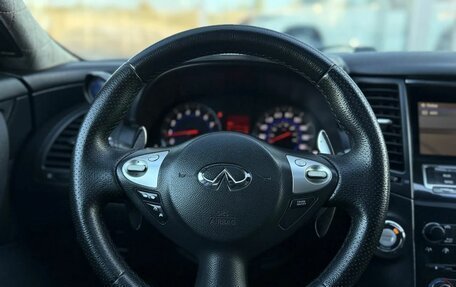 Infiniti FX II, 2009 год, 1 450 000 рублей, 14 фотография