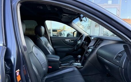 Infiniti FX II, 2009 год, 1 450 000 рублей, 10 фотография