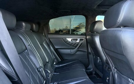 Infiniti FX II, 2009 год, 1 450 000 рублей, 11 фотография