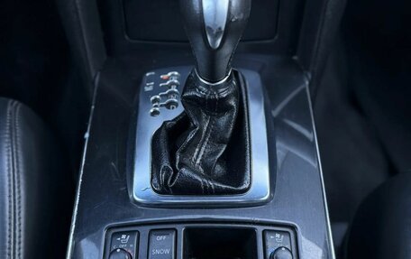 Infiniti FX II, 2009 год, 1 450 000 рублей, 18 фотография