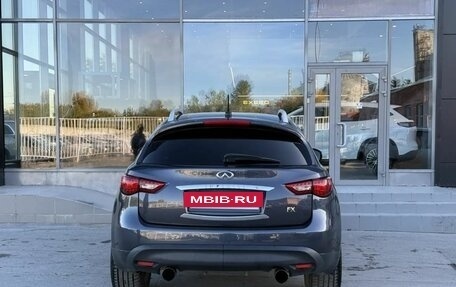 Infiniti FX II, 2009 год, 1 450 000 рублей, 6 фотография