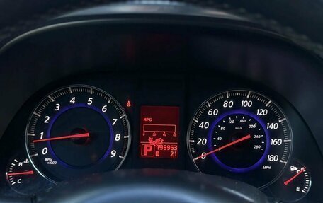 Infiniti FX II, 2009 год, 1 450 000 рублей, 19 фотография