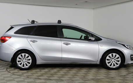 KIA cee'd III, 2015 год, 1 129 990 рублей, 4 фотография
