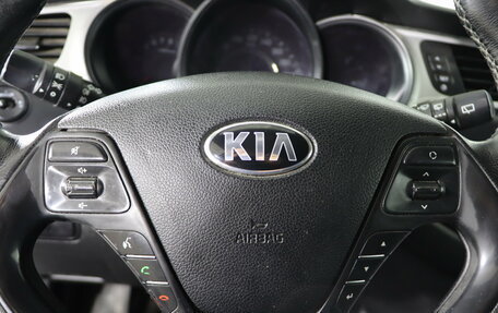 KIA cee'd III, 2015 год, 1 129 990 рублей, 11 фотография