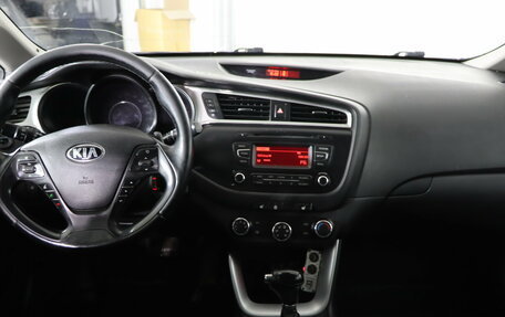 KIA cee'd III, 2015 год, 1 129 990 рублей, 13 фотография