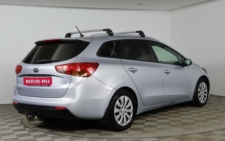 KIA cee'd III, 2015 год, 1 129 990 рублей, 5 фотография