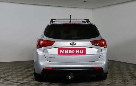 KIA cee'd III, 2015 год, 1 129 990 рублей, 6 фотография
