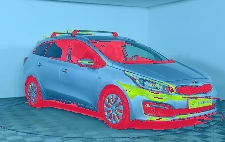 KIA cee'd III, 2015 год, 1 129 990 рублей, 3 фотография