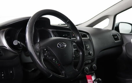 KIA cee'd III, 2015 год, 1 129 990 рублей, 9 фотография