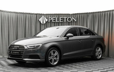 Audi A3, 2019 год, 2 390 000 рублей, 1 фотография