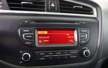 KIA cee'd III, 2015 год, 1 129 990 рублей, 18 фотография
