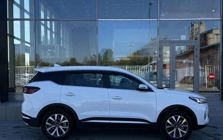 Chery Tiggo 7 Pro, 2023 год, 1 800 000 рублей, 4 фотография