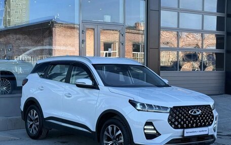 Chery Tiggo 7 Pro, 2023 год, 1 800 000 рублей, 3 фотография