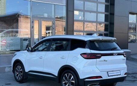 Chery Tiggo 7 Pro, 2023 год, 1 800 000 рублей, 7 фотография