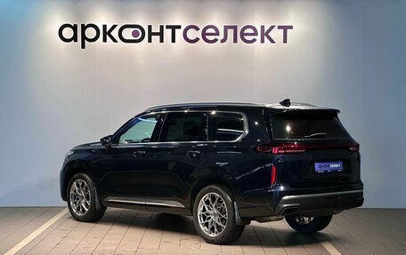 CheryExeed VX, 2021 год, 2 373 000 рублей, 4 фотография