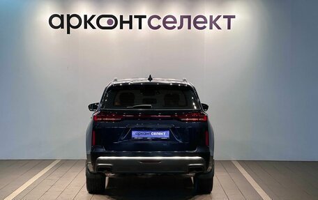 CheryExeed VX, 2021 год, 2 373 000 рублей, 7 фотография