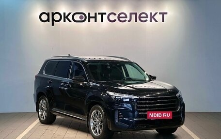 CheryExeed VX, 2021 год, 2 373 000 рублей, 3 фотография