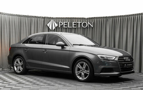 Audi A3, 2019 год, 2 390 000 рублей, 2 фотография