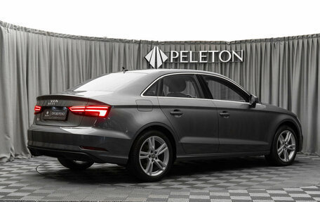 Audi A3, 2019 год, 2 390 000 рублей, 5 фотография