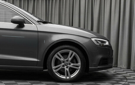 Audi A3, 2019 год, 2 390 000 рублей, 7 фотография