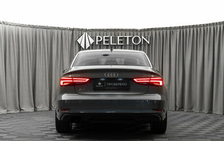 Audi A3, 2019 год, 2 390 000 рублей, 6 фотография