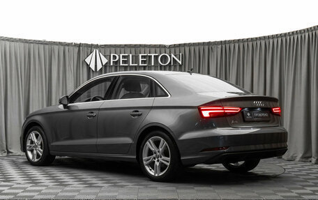 Audi A3, 2019 год, 2 390 000 рублей, 4 фотография