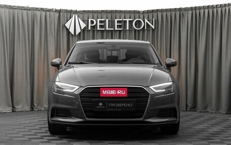Audi A3, 2019 год, 2 390 000 рублей, 3 фотография