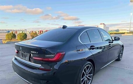 BMW 3 серия, 2022 год, 2 450 000 рублей, 7 фотография
