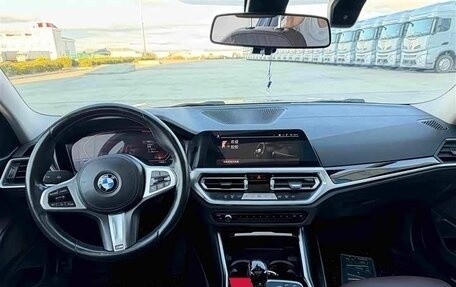 BMW 3 серия, 2022 год, 2 450 000 рублей, 10 фотография