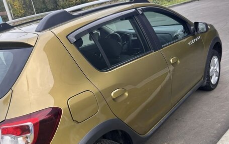 Renault Sandero II рестайлинг, 2017 год, 1 200 000 рублей, 5 фотография