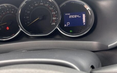 Renault Sandero II рестайлинг, 2017 год, 1 200 000 рублей, 8 фотография