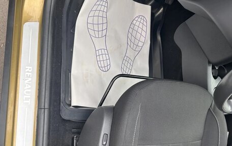 Renault Sandero II рестайлинг, 2017 год, 1 200 000 рублей, 10 фотография