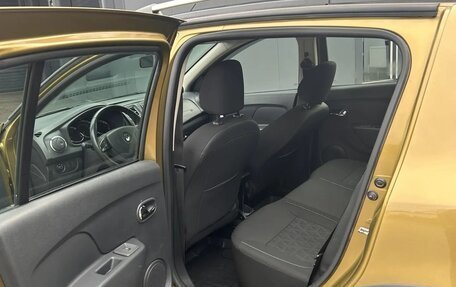 Renault Sandero II рестайлинг, 2017 год, 1 200 000 рублей, 11 фотография